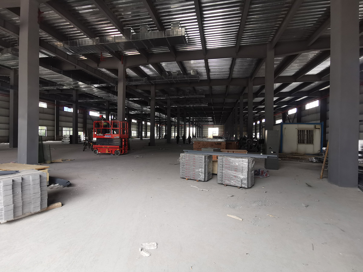 新城镇新成工业园B5-07号地上建筑物在建工程抵押价值评估